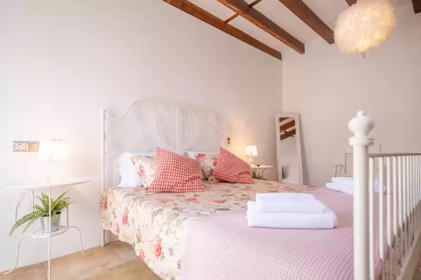 Holiday rentals in Ca's mercader (algaida), Algaida
