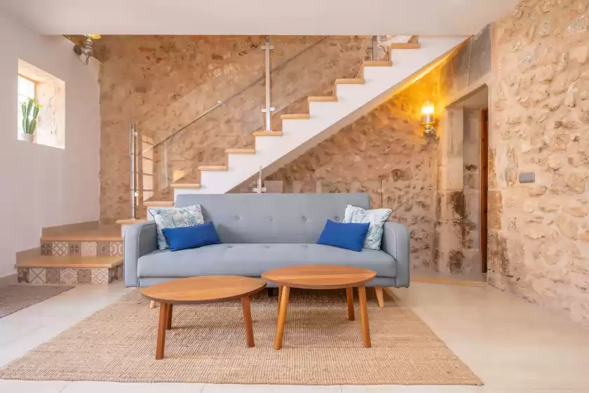 Holiday rentals in Ca's mercader (algaida), Algaida