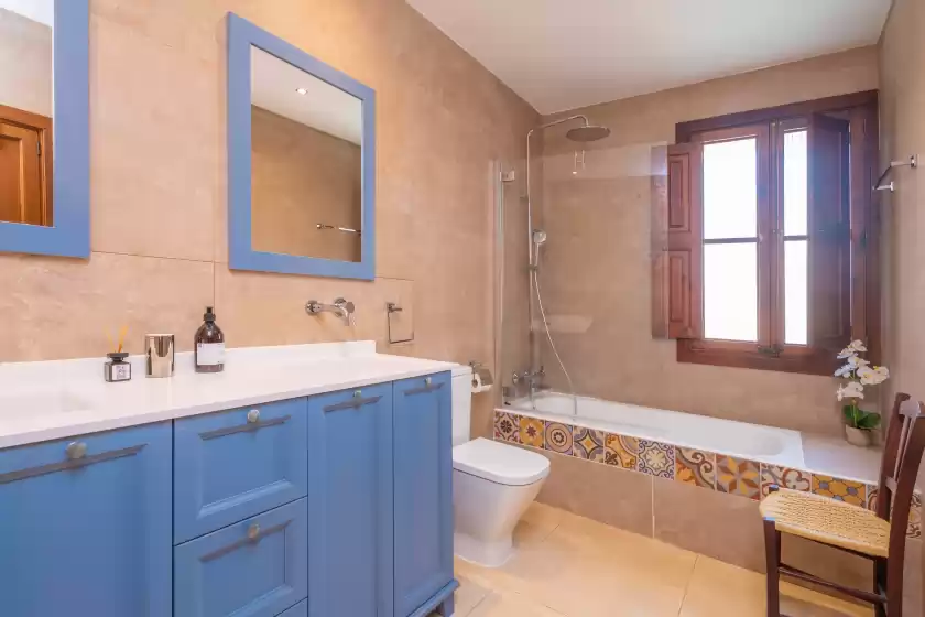 Holiday rentals in Ca's mercader (algaida), Algaida