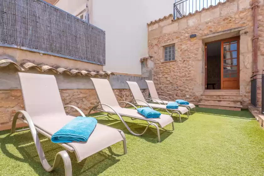 Holiday rentals in Ca's mercader (algaida), Algaida