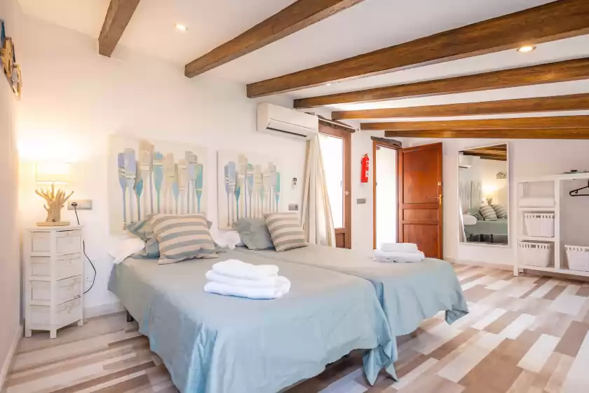 Holiday rentals in Ca's mercader (algaida), Algaida