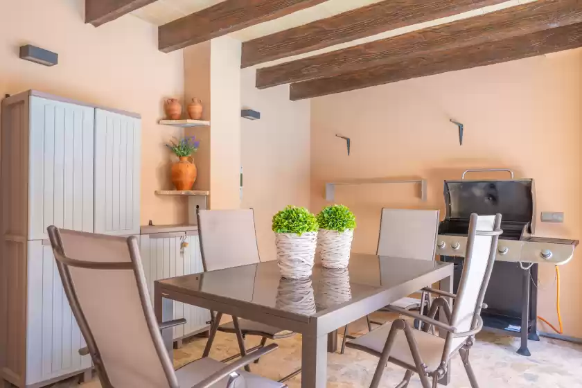 Holiday rentals in Ca's mercader (algaida), Algaida