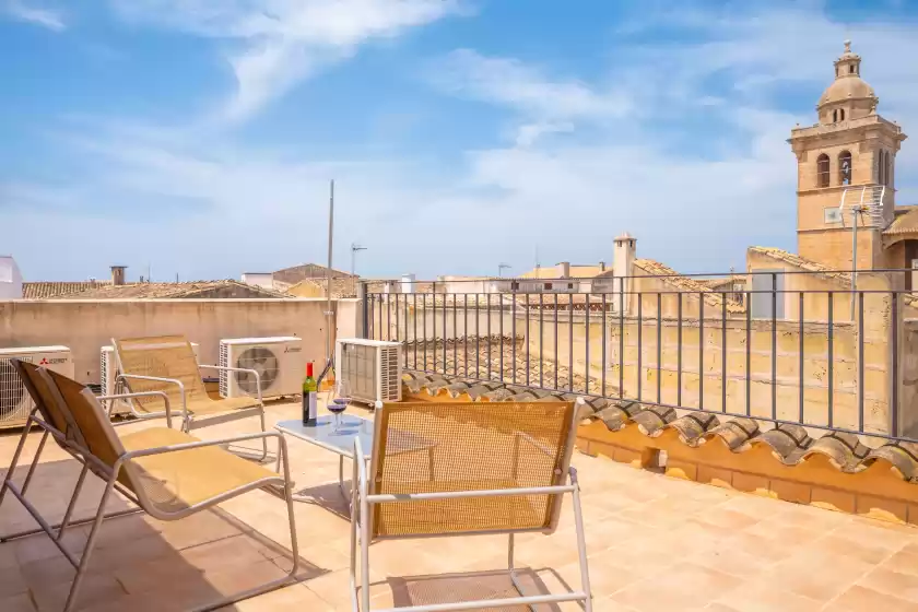 Holiday rentals in Ca's mercader (algaida), Algaida