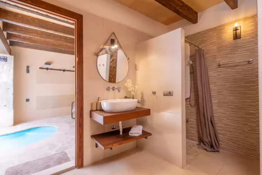 Holiday rentals in Ca's mercader (algaida), Algaida