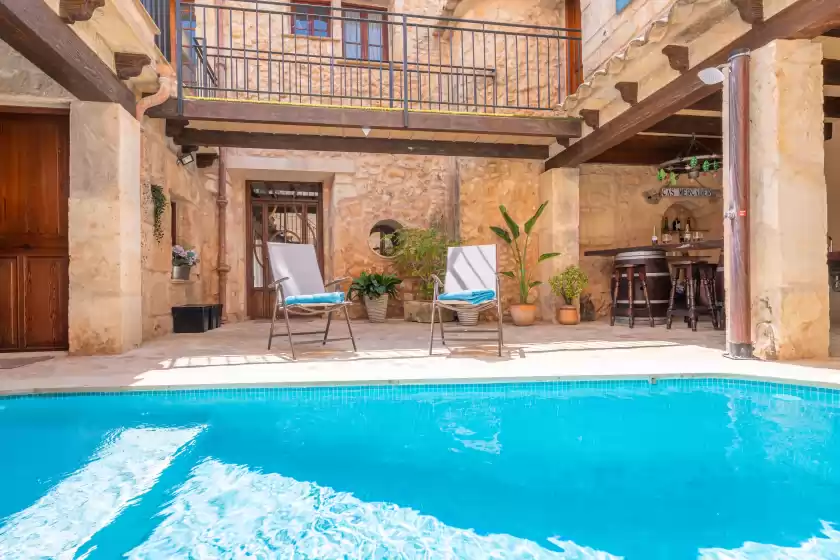 Holiday rentals in Ca's mercader (algaida), Algaida