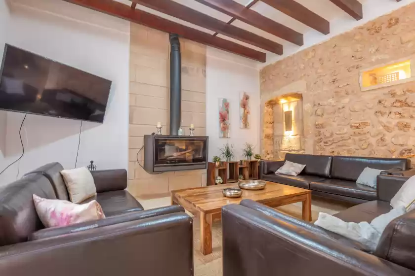 Holiday rentals in Ca's mercader (algaida), Algaida