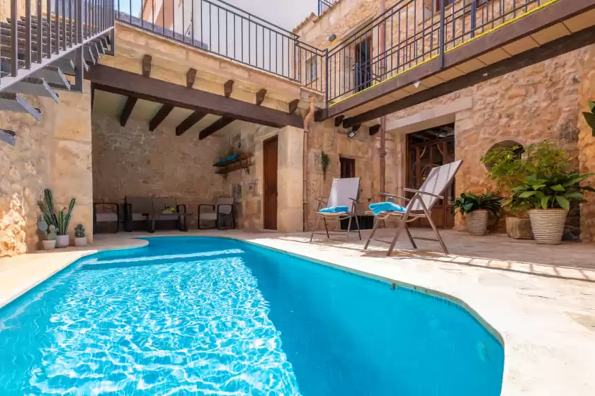 Holiday rentals in Ca's mercader (algaida), Algaida
