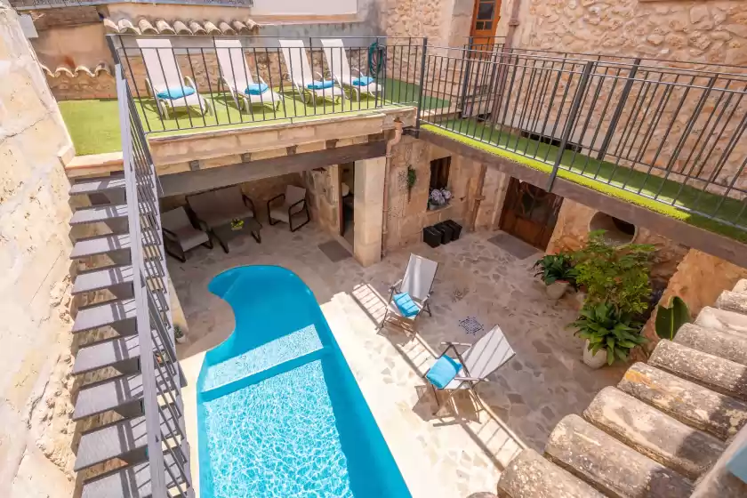 Holiday rentals in Ca's mercader (algaida), Algaida