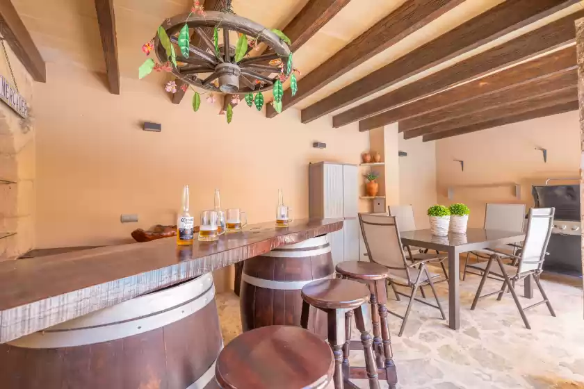 Holiday rentals in Ca's mercader (algaida), Algaida