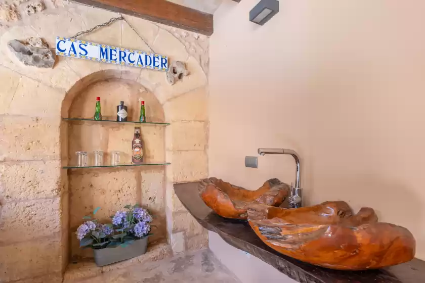 Holiday rentals in Ca's mercader (algaida), Algaida
