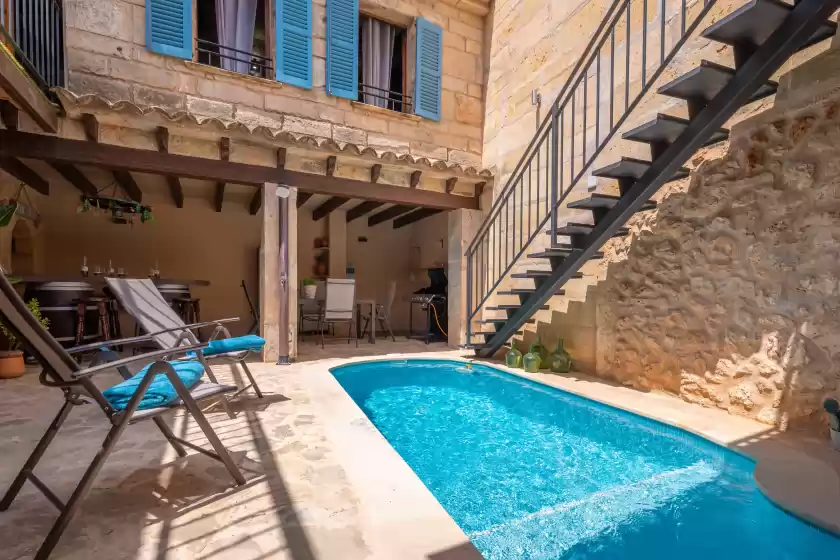 Holiday rentals in Ca's mercader (algaida), Algaida