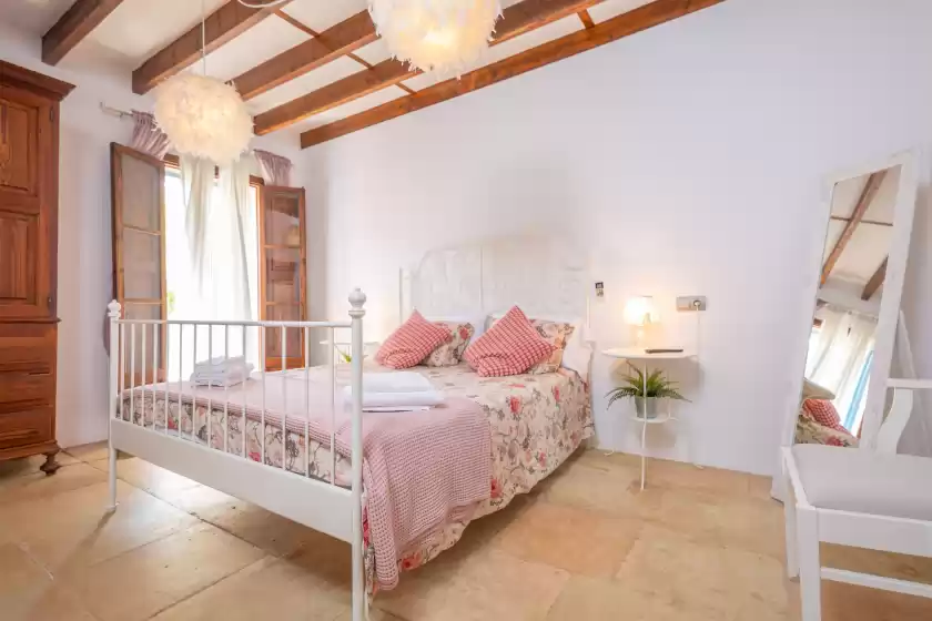 Holiday rentals in Ca's mercader (algaida), Algaida