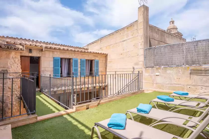Holiday rentals in Ca's mercader (algaida), Algaida