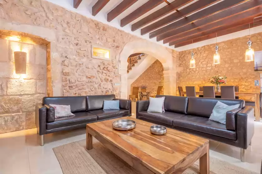 Holiday rentals in Ca's mercader (algaida), Algaida