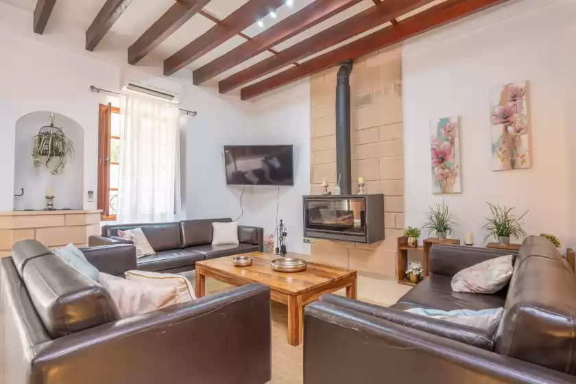 Holiday rentals in Ca's mercader (algaida), Algaida