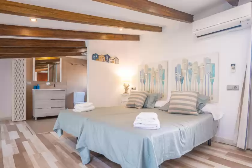 Holiday rentals in Ca's mercader (algaida), Algaida