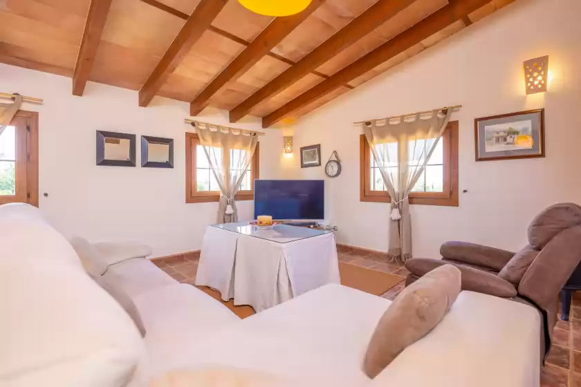 Ferienhaus in Sa tanqueta, Inca