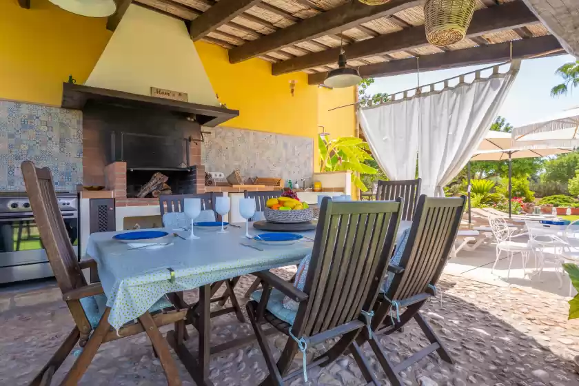 Ferienhaus in Sa tanqueta, Inca