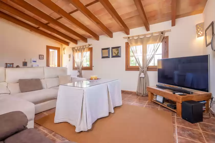 Ferienhaus in Sa tanqueta, Inca