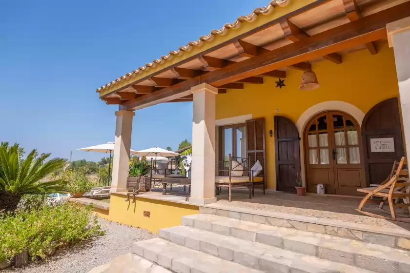 Ferienhaus in Sa tanqueta, Inca