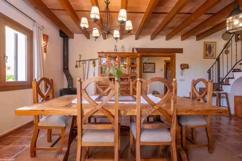 Ferienhaus in Sa tanqueta, Inca