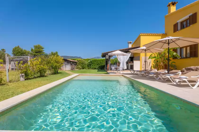 Ferienhaus in Sa tanqueta, Inca