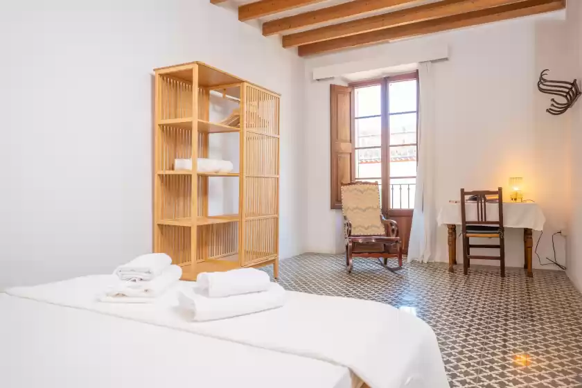 Holiday rentals in Casa mallorquina con encanto, Mancor de la Vall