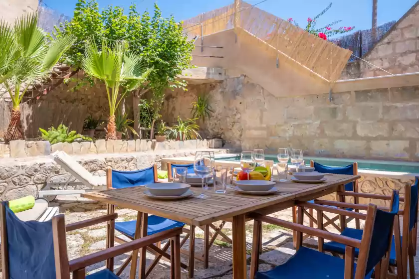 Holiday rentals in Casa mallorquina con encanto, Mancor de la Vall