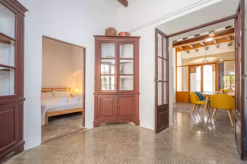 Holiday rentals in Casa mallorquina con encanto, Mancor de la Vall