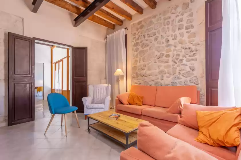 Holiday rentals in Casa mallorquina con encanto, Mancor de la Vall
