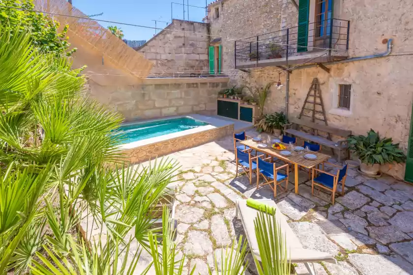 Holiday rentals in Casa mallorquina con encanto, Mancor de la Vall