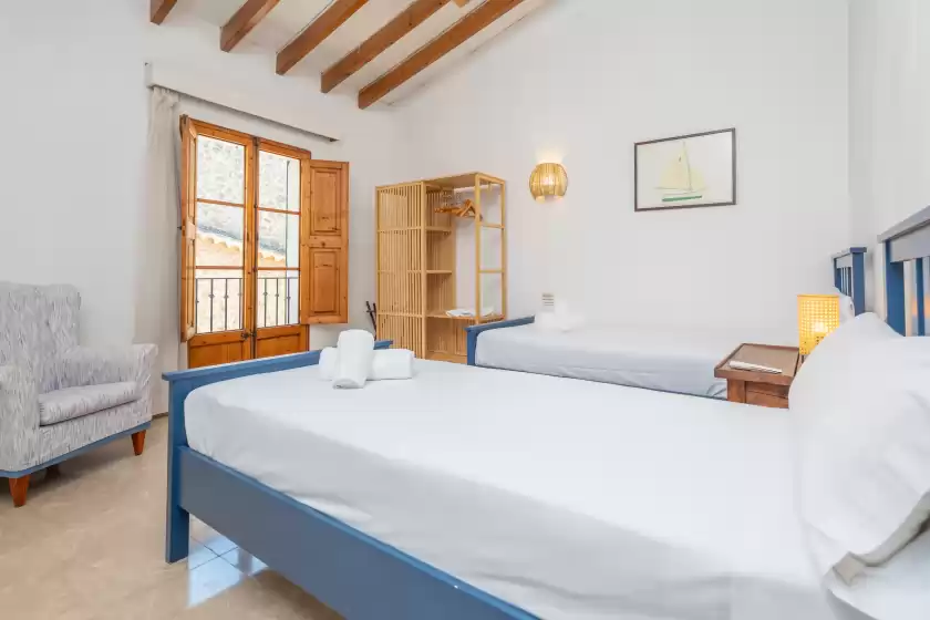 Holiday rentals in Casa mallorquina con encanto, Mancor de la Vall