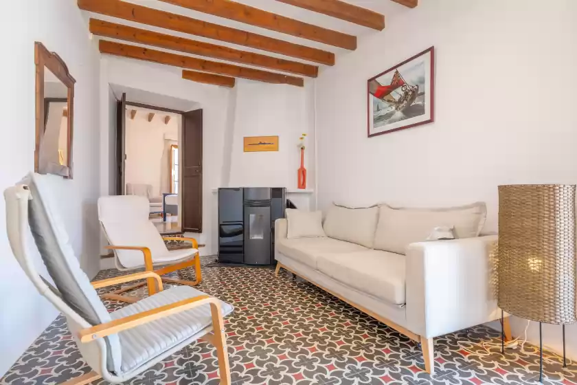 Holiday rentals in Casa mallorquina con encanto, Mancor de la Vall