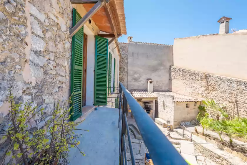 Holiday rentals in Casa mallorquina con encanto, Mancor de la Vall