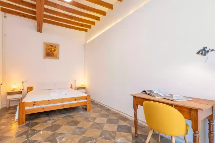 Holiday rentals in Casa mallorquina con encanto, Mancor de la Vall