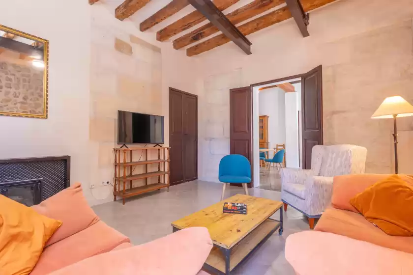Holiday rentals in Casa mallorquina con encanto, Mancor de la Vall