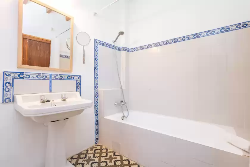 Holiday rentals in Casa mallorquina con encanto, Mancor de la Vall