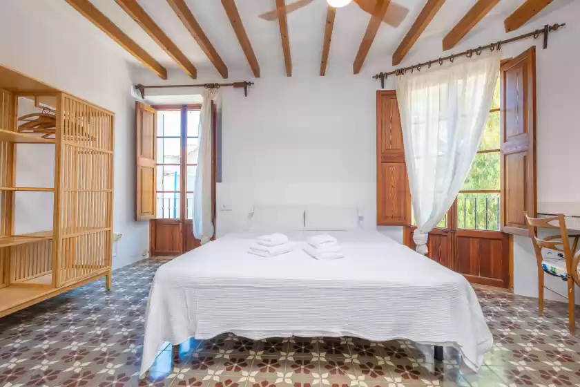 Holiday rentals in Casa mallorquina con encanto, Mancor de la Vall