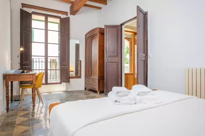 Holiday rentals in Casa mallorquina con encanto, Mancor de la Vall