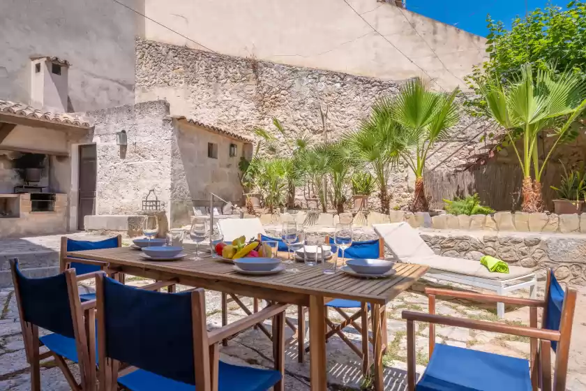 Holiday rentals in Casa mallorquina con encanto, Mancor de la Vall