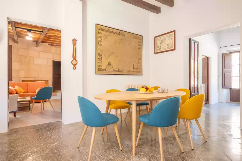Holiday rentals in Casa mallorquina con encanto, Mancor de la Vall
