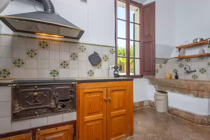 Holiday rentals in Casa mallorquina con encanto, Mancor de la Vall