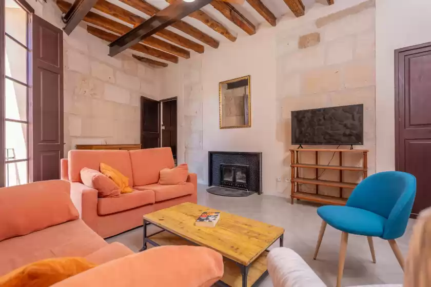 Holiday rentals in Casa mallorquina con encanto, Mancor de la Vall