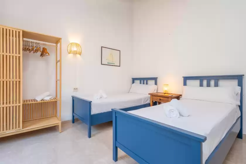 Holiday rentals in Casa mallorquina con encanto, Mancor de la Vall