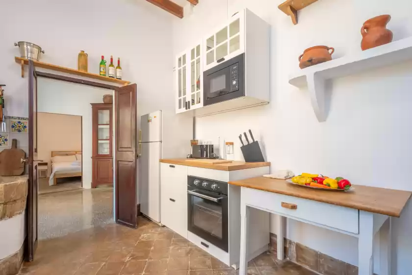 Holiday rentals in Casa mallorquina con encanto, Mancor de la Vall
