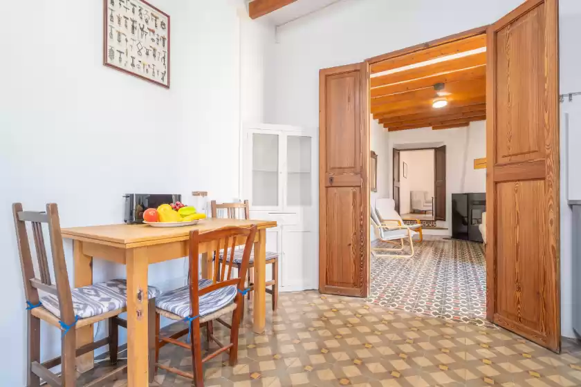 Holiday rentals in Casa mallorquina con encanto, Mancor de la Vall