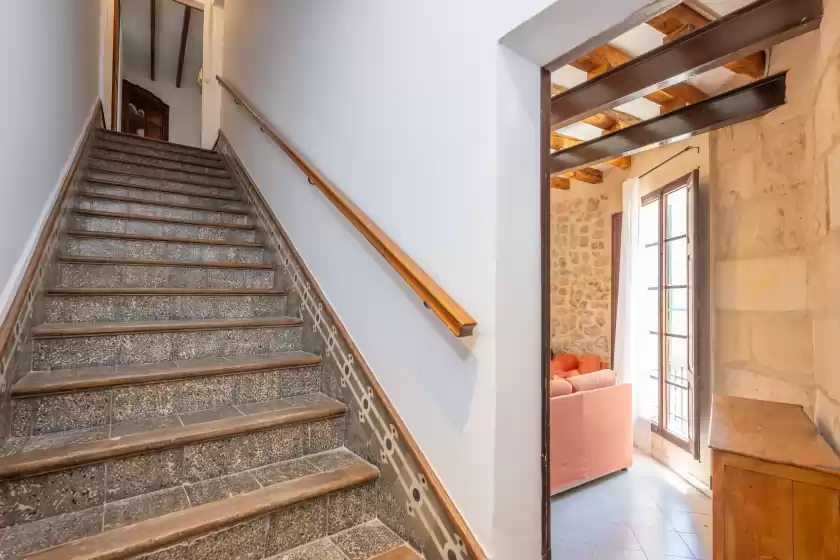 Holiday rentals in Casa mallorquina con encanto, Mancor de la Vall