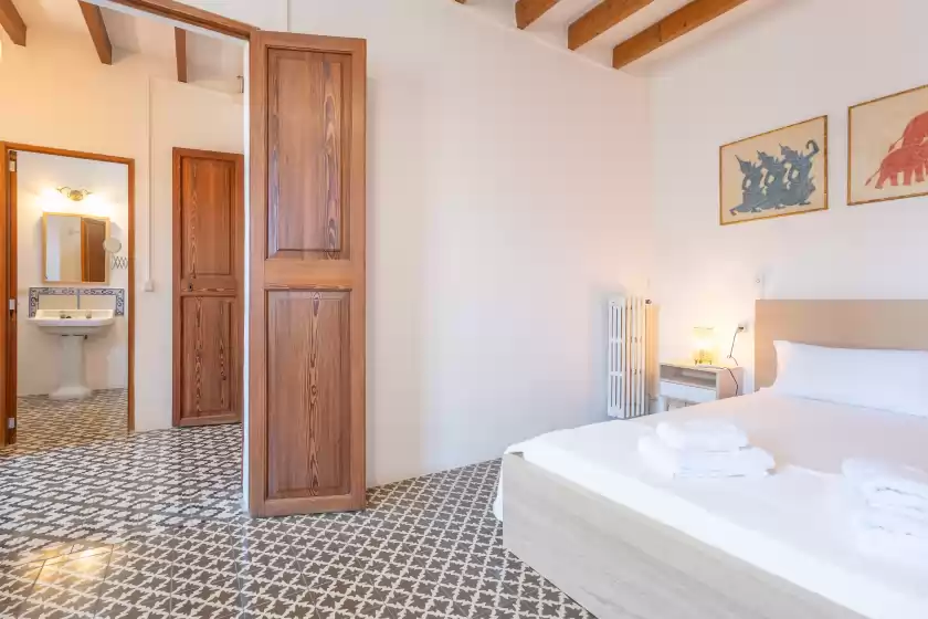 Holiday rentals in Casa mallorquina con encanto, Mancor de la Vall