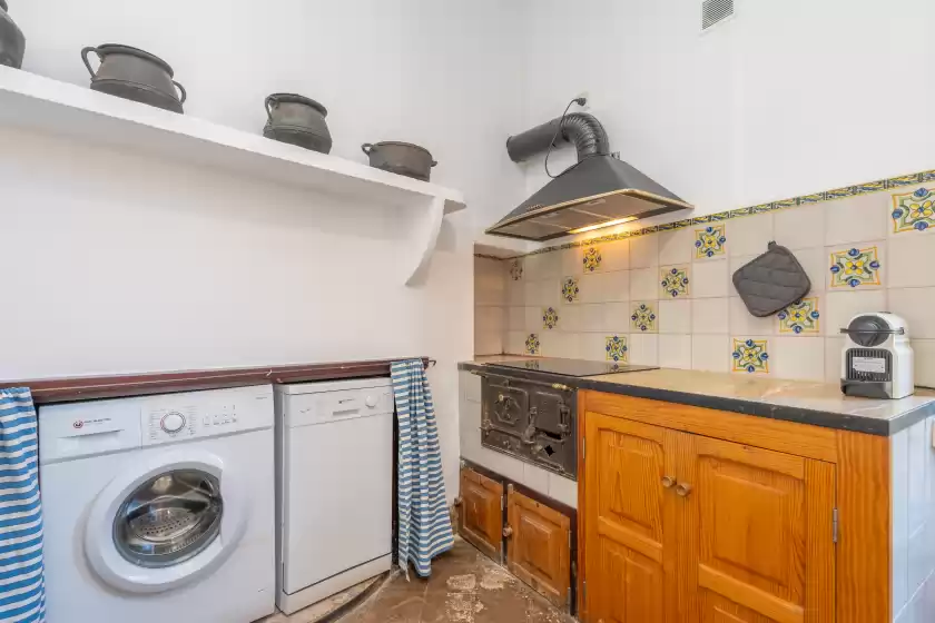 Holiday rentals in Casa mallorquina con encanto, Mancor de la Vall