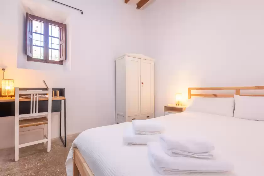 Holiday rentals in Casa mallorquina con encanto, Mancor de la Vall